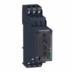 Захисне реле контролю трифазної напруги 304/576В, Schneider Electric — мініатюра фото 2