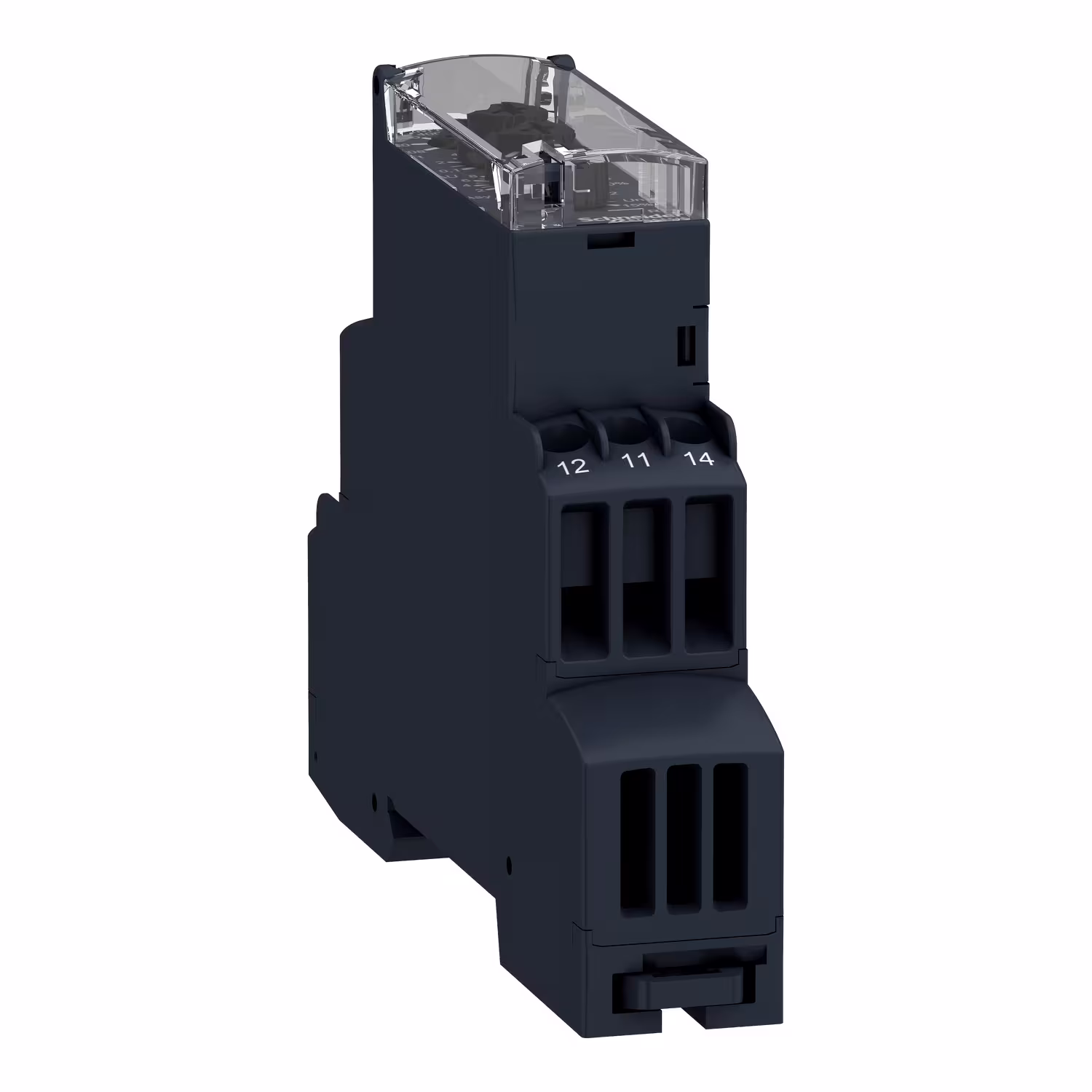 Захисне реле контролю трифазної напруги RM17TE00, Schneider Electric — фото 7