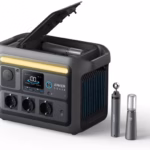 Зарядна станція Anker Solix C800X / 1200 Вт / 768 Вт⋅год / LiFePO4 — мініатюра фото 6