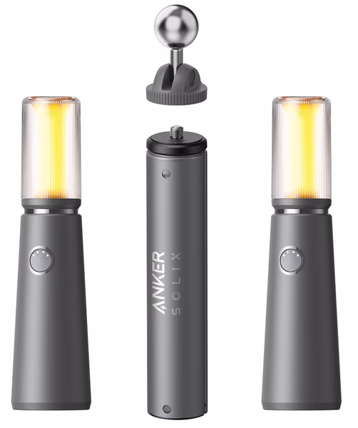 Зарядна станція Anker Solix C800X / 1200 Вт / 768 Вт⋅год / LiFePO4 — фото 8