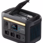 Зарядна станція Anker Solix C800X / 1200 Вт / 768 Вт⋅год / LiFePO4 — мініатюра фото 4
