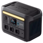 Зарядна станція Anker Solix C800X / 1200 Вт / 768 Вт⋅год / LiFePO4 — мініатюра фото 3