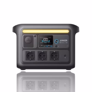Зарядна станція Anker Solix C800X / 1200 Вт / 768 Вт⋅год / LiFePO4