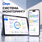 DEYE 6 кВт однофазний гібридний інвертор SUN-06K-SG05LP1-EU — мініатюра фото 5