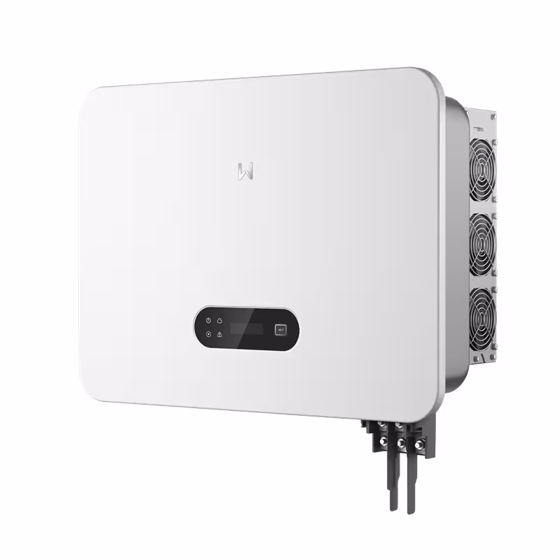 GoodWe GW50K-SDT-C30 50 кВт трифазний мережевий інвертор — фото 2