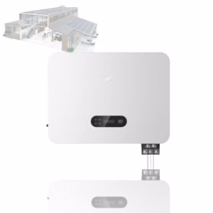 Sanlarix 10 GoodWe GW50K-SDT-C30 50 кВт трифазний мережевий інвертор
