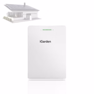 Гібридна безперебійна електростанція iGarden PLUG 5120 2 кВт