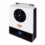 LogicPower 11 кВт однофазний гібридний інвертор LPW-MAXII-ULTRA — мініатюра фото 3