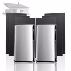 Sanlarix 20 Сонячна електростанція Ecoflow 3 кВт