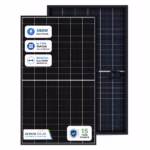 DAHAI 590 Вт сонячна панель DHM72D30-TP Bifacial — мініатюра основного фото