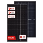 Longi Solar 610 Вт сонячна панель LR8-66HGD-610M Bifacial Hi-MO — мініатюра основного фото
