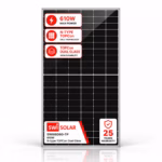 Swi Solar 610 Вт сонячна панель SWI66D60-TP — мініатюра фото 1