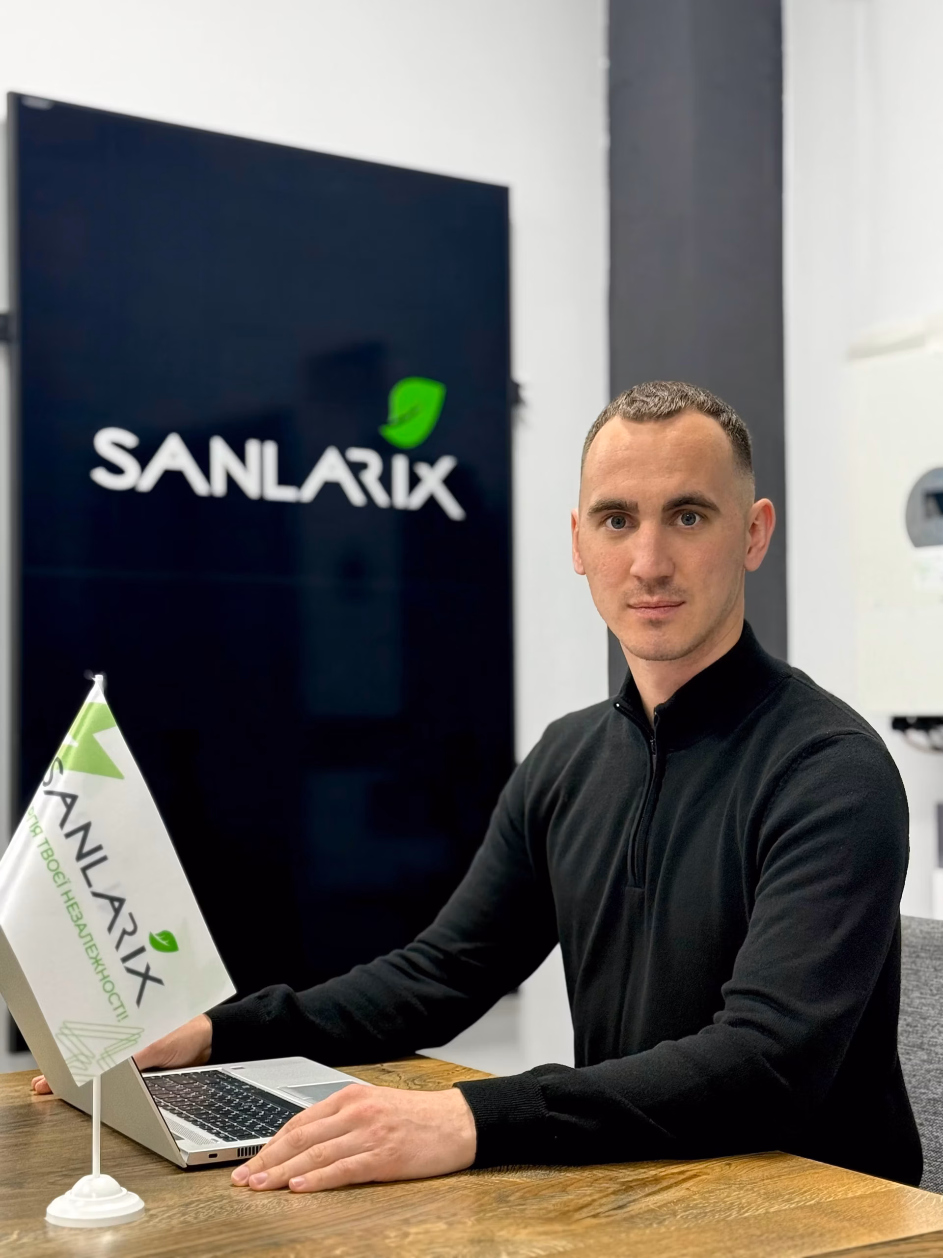 Sanlarix 24 Ігор Дума