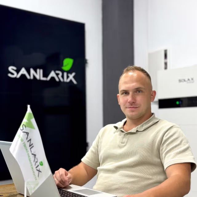 Sanlarix 26 Владислав Музика