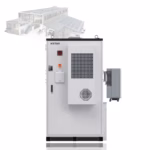 Установка збереження електроенергії KSTAR ALL IN ONE C&I ESS (KAC50DP2 + BC197DE2) 50 кВт, 197 кВт/год — мініатюра основного фото