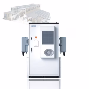 Установка збереження електроенергії KSTAR ALL IN ONE C&I ESS (2*KAC50DP2 + BC197DE2) 100 кВт, 197 кВт/год