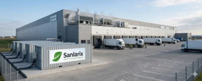 BESS для холодного складу: розрахунок ємності, захист cold chain і ROI через уникнені збитки