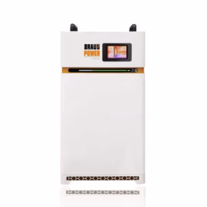 Braun Power 16 кВт/год 51,2В LiFePO4 акумулятор CK48300