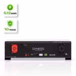 Dyness 5,12 кВт/год 51,2В LiFePO4 акумулятор LV Lithium DL5.0C — мініатюра основного фото