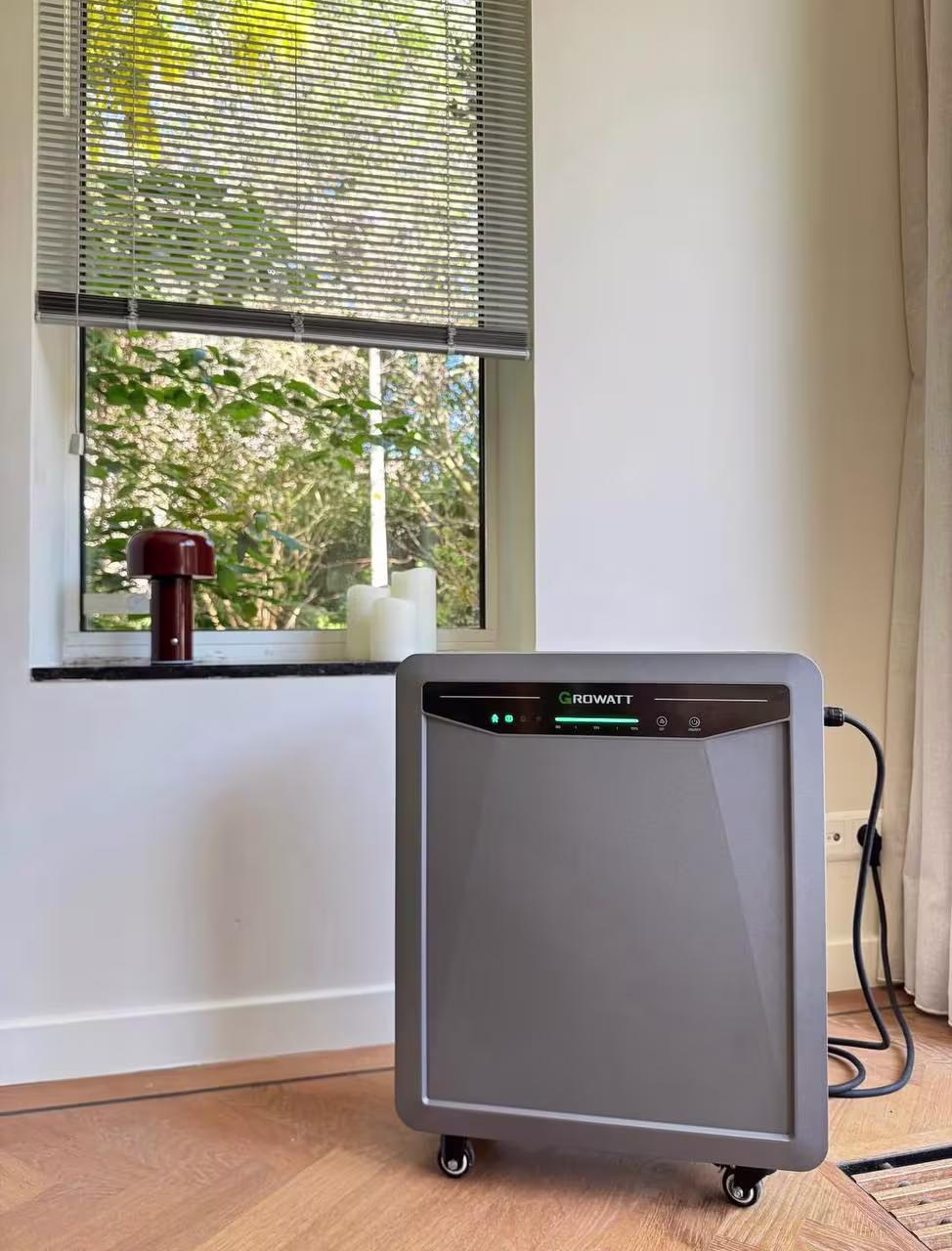 Система енергозбереження Sanlarix AURA 5000 5 кВт — фото 7