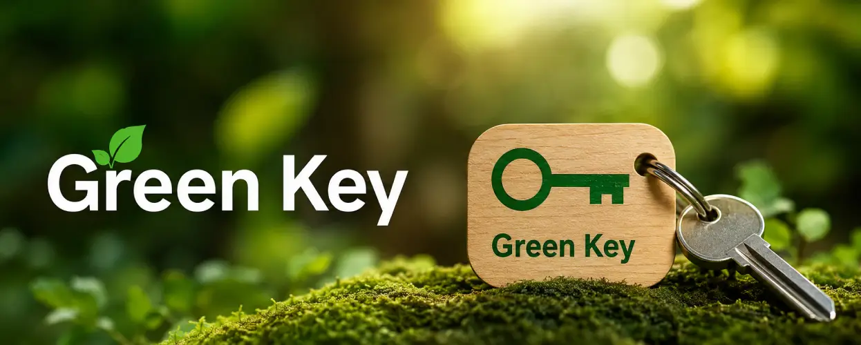 Що таке Green Key і як його отримати: повний гід для готельного бізнесу в Україні?