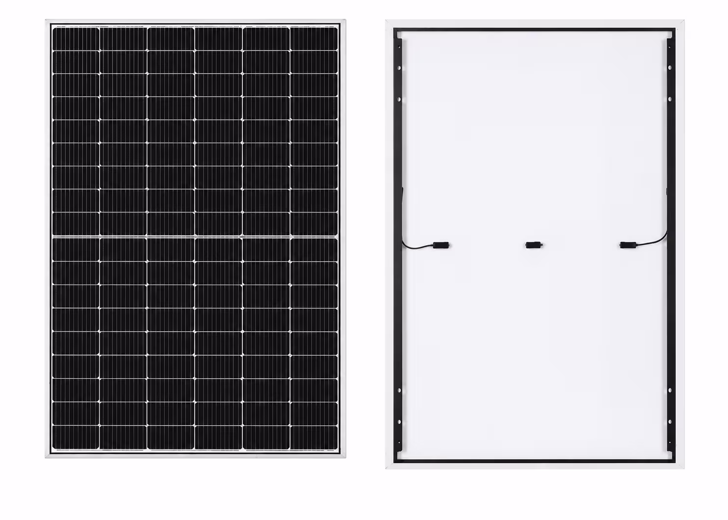 Tongwei TW Solar 410 Вт сонячна панель TW410MAP-M10-108-H-S Monofacial N-type