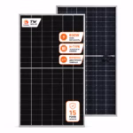 Tongwei TW Solar 630 Вт сонячна панель N-type Half cell, Bifacial Module TWMNH-66HD630