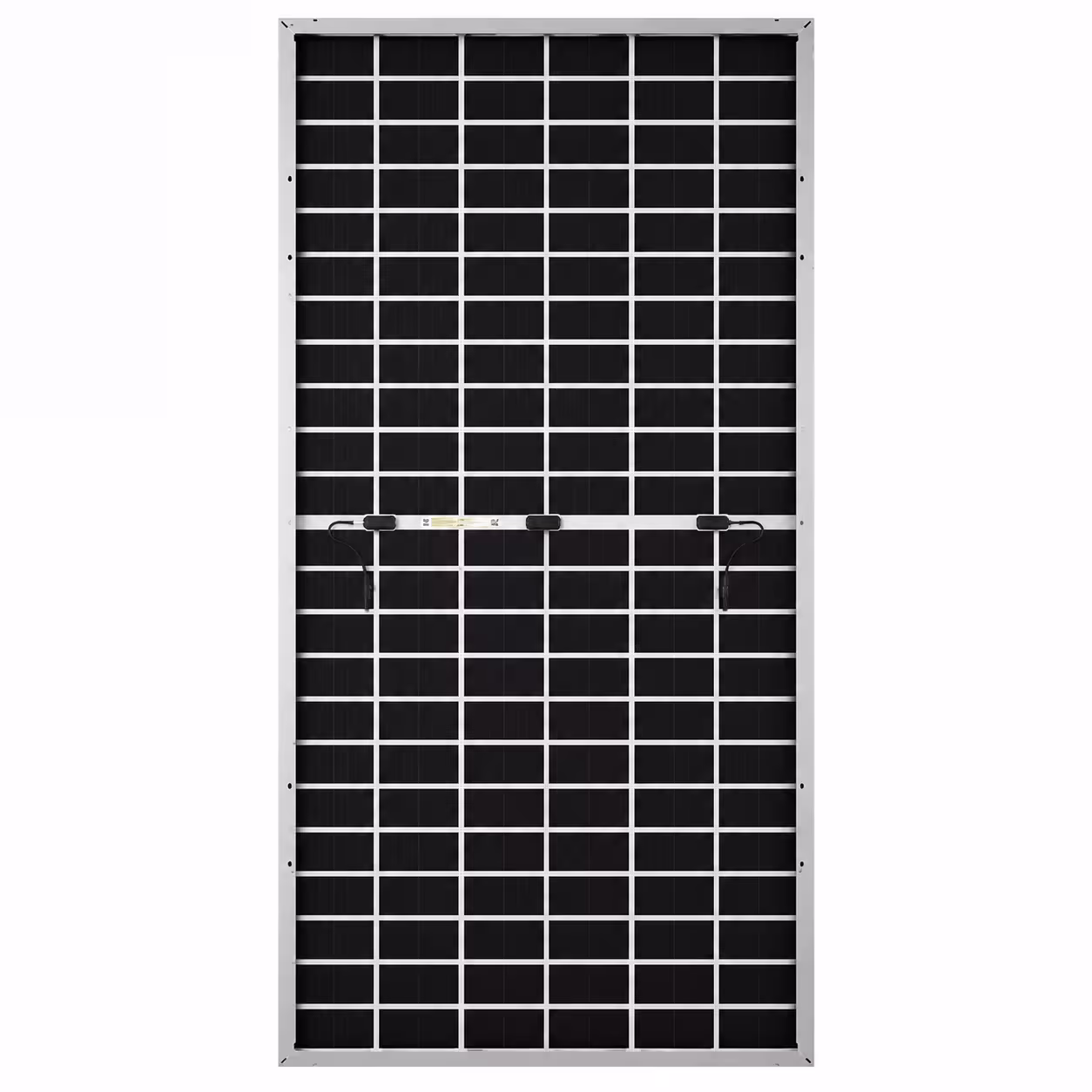 Tongwei TW Solar 630 Вт сонячна панель N-type Half cell, Bifacial Module TWMNH-66HD630