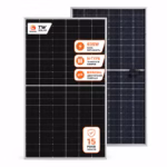Tongwei TW Solar 635 Вт сонячна панель Bifacial, N-Type TWMNH-66HD635