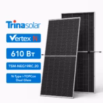 Trina Solar Vertex N 610 Вт сонячна панель TSM-NEG19RC.20