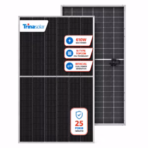 Trina Solar Vertex N 610 Вт сонячна панель TSM-NEG19RC.20