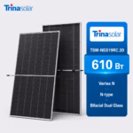 Trina Solar Vertex N 610 Вт сонячна панель TSM-NEG19RC.20
