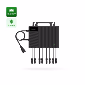 Sanlarix 18 Мікроінвертор Sanlarix NEO 2500M-X2