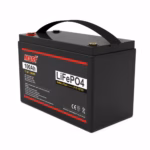 Must Power 1,28 кВт/год 12,8 В LiFePO4 акумулятор LP15-12100 — мініатюра фото 2