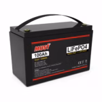 Must Power 1,28 кВт/год 12,8 В LiFePO4 акумулятор LP15-12100 — мініатюра фото 3