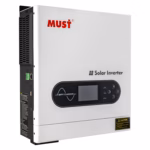 Must Power 2 кВт однофазний автономний інвертор PV18-2012ECO — мініатюра фото 2