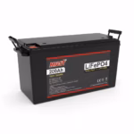Must Power 2,56 кВт/год 12,8 В LiFePO4 акумулятор LP15-12200 — мініатюра фото 2