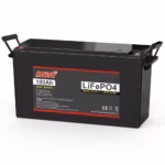 Must Power 2,56 кВт/год 25,6 В LiFePO4 акумулятор LP15-24100 — мініатюра фото 3