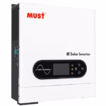 Must Power 6 кВт однофазний автономний інвертор PV18-6048ECO — мініатюра фото 2
