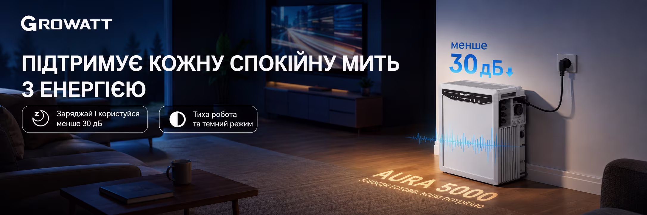 Sanlarix 47 Система енергозбереження Sanlarix AURA 5000 5 кВт 3