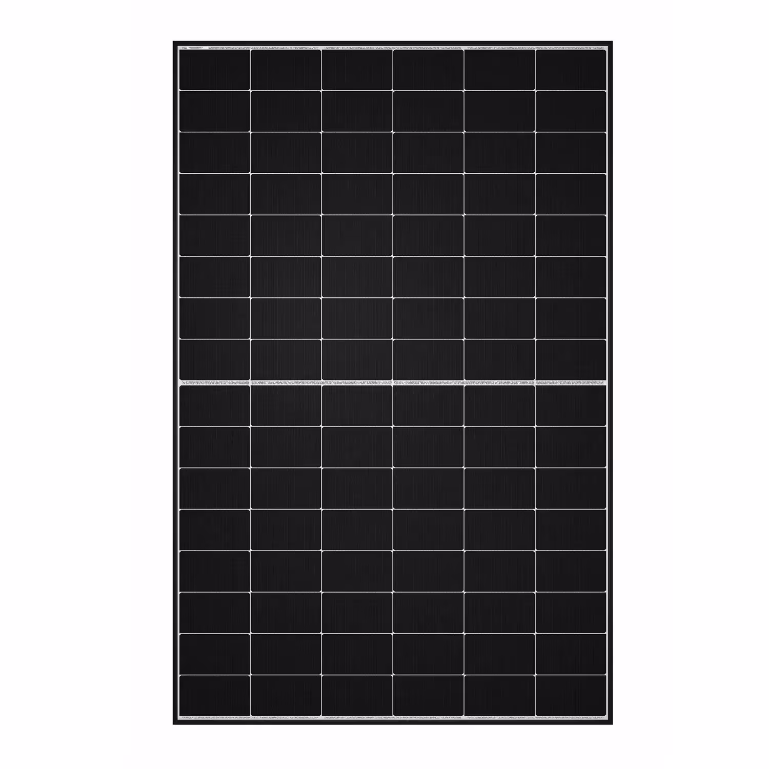 Tongwei 470 Вт сонячна панель TWMNH-48HW470 N-type Dual-glass Monofacial — основне фото