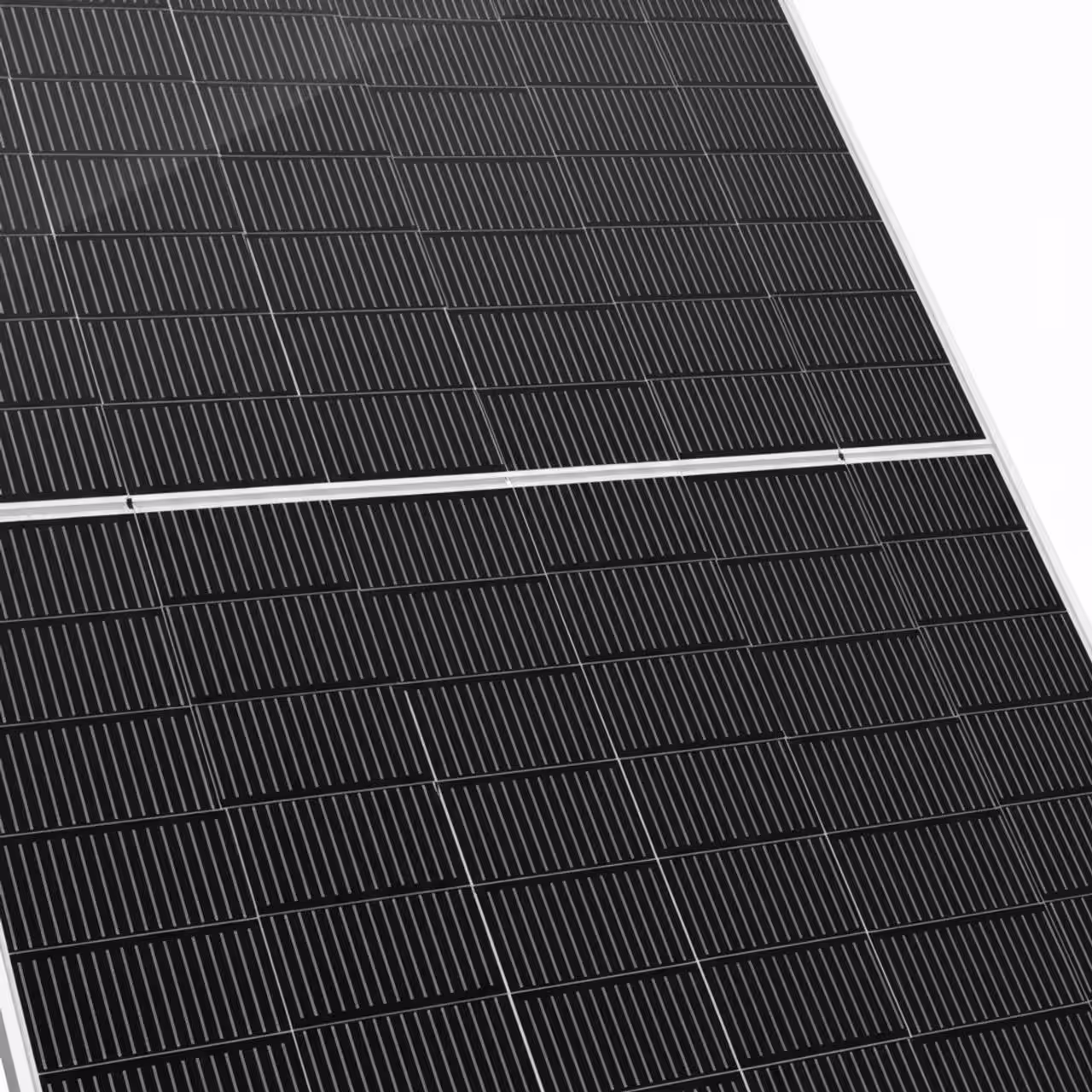 Trina Solar Vertex-N 640 Вт сонячна панель TSM-NEG19RC.20 Bificial N-type i-TOPCon Ultra — фото 3