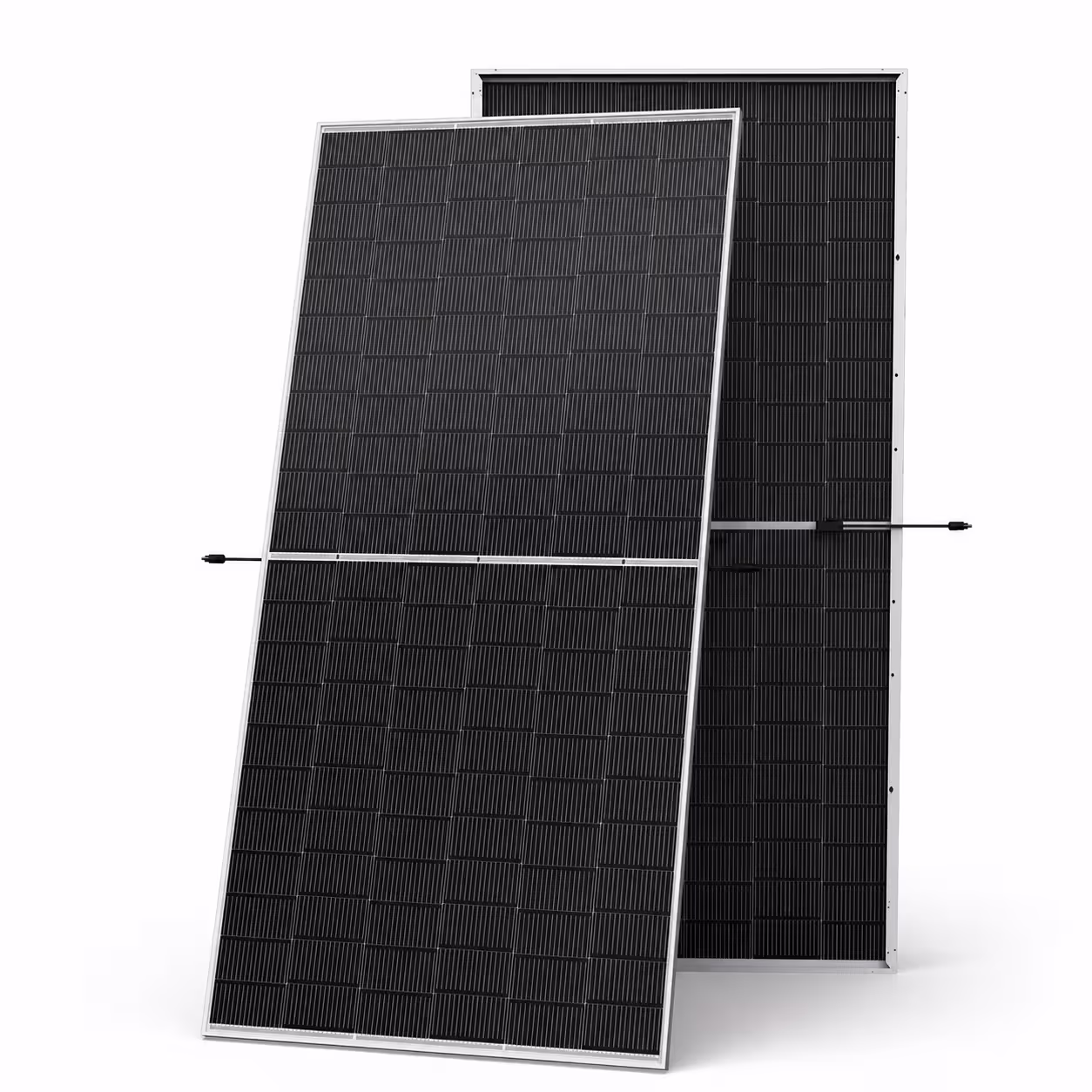 Trina Solar Vertex-N 640 Вт сонячна панель TSM-NEG19RC.20 Bificial N-type i-TOPCon Ultra — основне фото