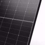 Trina Solar Vertex-S 465 Вт сонячна панель TSM-465 NEG9R.28 N-type Black Frame — мініатюра фото 3