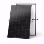 Trina Solar Vertex-S 465 Вт сонячна панель TSM-465 NEG9R.28 N-type Black Frame — мініатюра фото 4