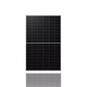 Sanlarix 19 Longi Solar 485 Вт сонячна панель LR7-54HVH-485M Scientist Hi-MO X10 black frame