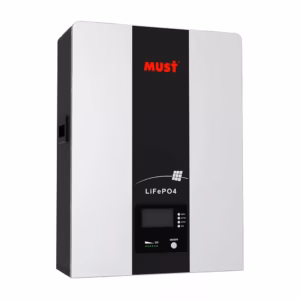 Sanlarix 16 Must Power 5,12 кВт/год 51,2 В LiFePO4 акумулятор LP16-48100