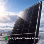 JA Solar 465 Вт сонячна панель JAM54D40 465/LR Mono Black Frame — мініатюра фото 9