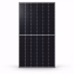 JA Solar 465 Вт сонячна панель JAM54D40 465/LR Mono Black Frame — мініатюра фото 2