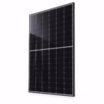 JA Solar 465 Вт сонячна панель JAM54D40 465/LR Mono Black Frame — мініатюра фото 3
